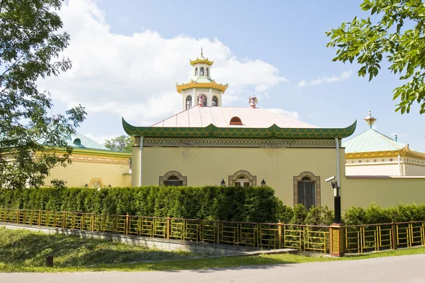 Chinees paleis in Tsarskoje selo, Rusland — Stockfoto