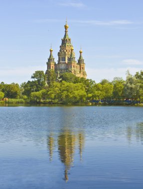 Peterhof, st. peter ve st. paul Katedrali
