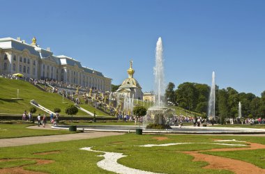 Peterhof, Rusya Federasyonu
