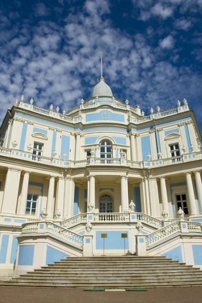 Oranienbaum, Schloss — Stockfoto