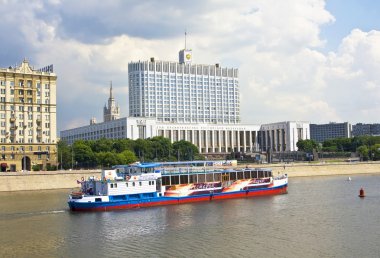 Moskova, Beyaz Saray