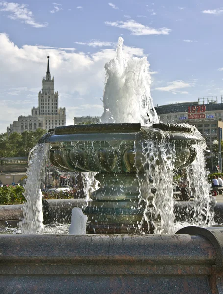 Moscow — Stock Photo, Image