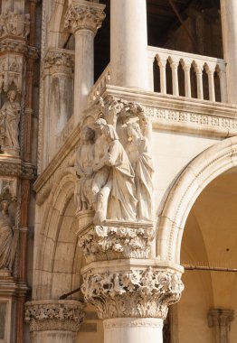 San Marco Katedrali, Venedik, İtalya