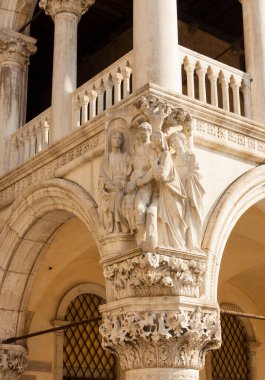 San Marco Katedrali, Venedik, İtalya