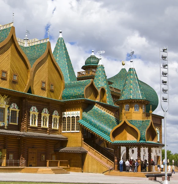 Moscow... — Fotografia de Stock