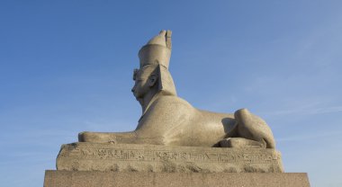 Sfenks, St Petersburg