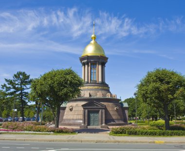St. Petersburg, Trinity Şapel