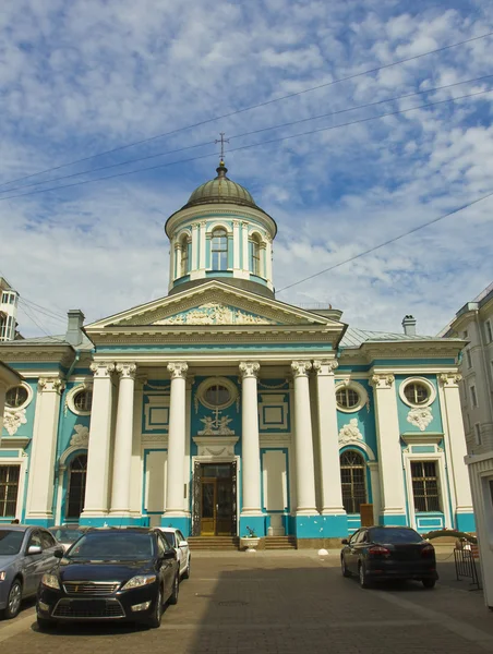 Sint-Petersburg, Armeense kerk van St. Ekaterina — Stockfoto