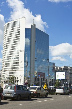 Moskova, İş Merkezi