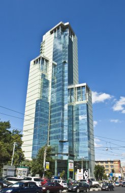 Moskova, İş Merkezi