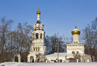 St. Elias Kilisesi, Moskova