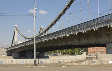 Moskova, Kryvsky Köprüsü