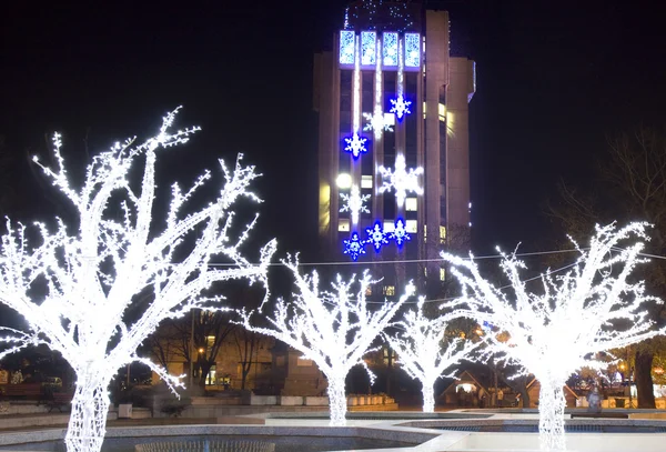 Natal em Varna — Fotografia de Stock