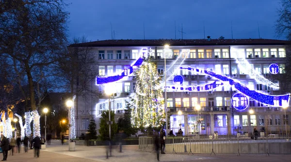 Natal em Varna — Fotografia de Stock