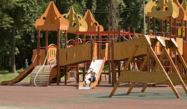 Moskova, Cherkizovsky Parkı