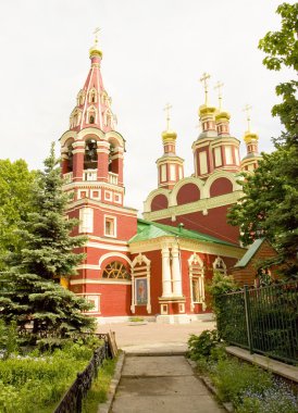 Moskova, Ortodoks Kilisesi