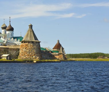 Solovetsky Manastırı, Rusya Federasyonu