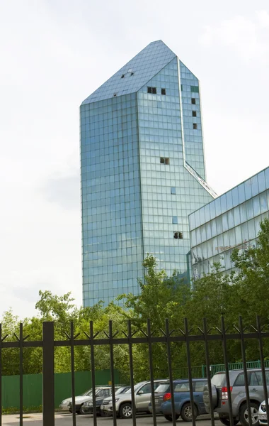 Moscú, edificio moderno — Foto de Stock