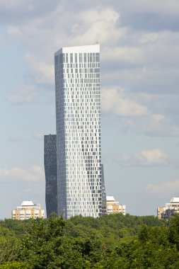 Moskova, modern bina