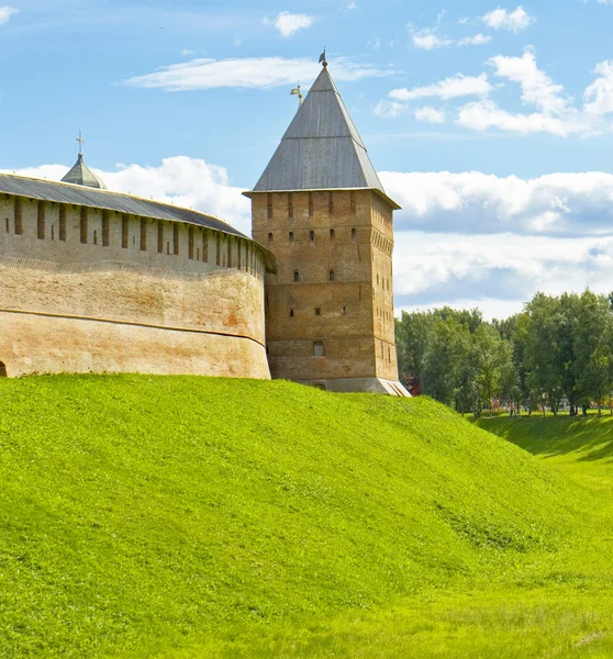 Büyük Novgorod, Rusya Federasyonu — Stok fotoğraf