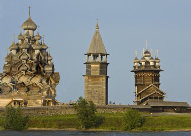 Kizhi Adası, Rusya Federasyonu