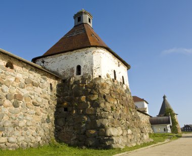 Solovetskiy Manastırı, Rusya Federasyonu