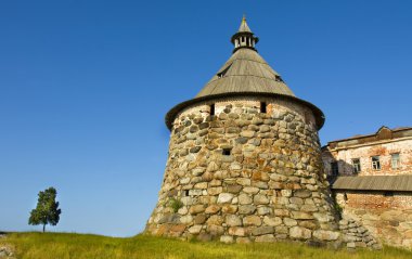 Solovetskiy Manastırı, Rusya Federasyonu