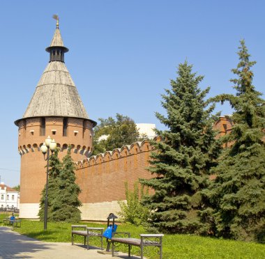Tula kremlin, Rusya Federasyonu