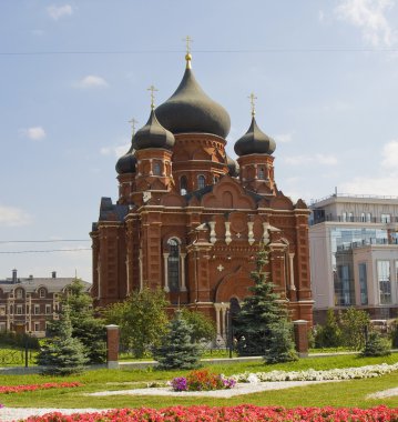 Varsayım Katedrali, Tula