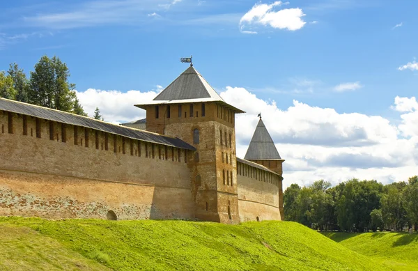 Stora Novgorod, Ryssland — Stockfoto