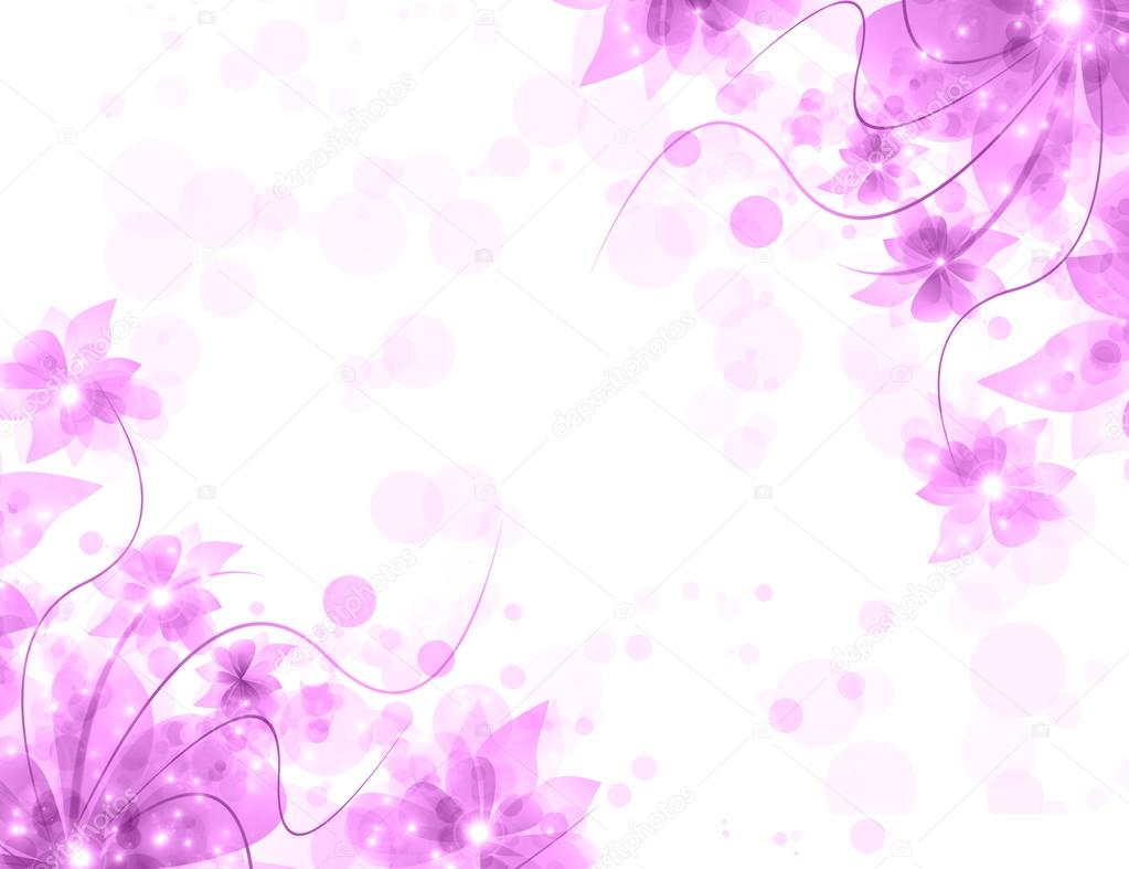 Best Romantic Flower Background Stock Photo by ©stori 101327524