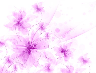 En iyi romantik çiçek arka plan