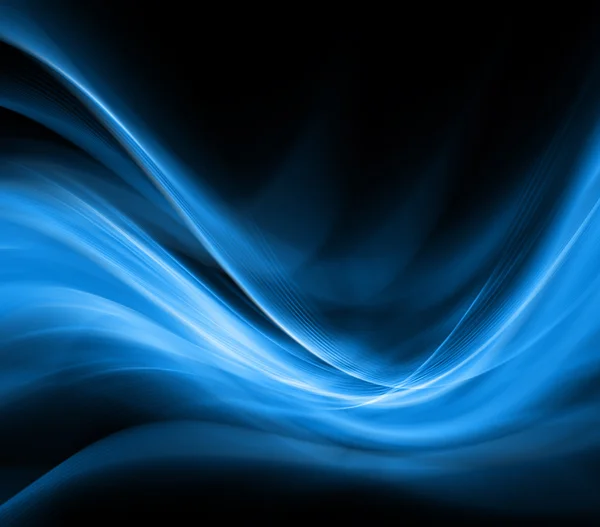 Abstract blue background — Stock Photo, Image