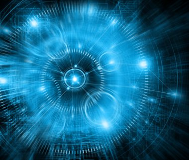 En iyi Internet kavramı küresel iş. Teknolojik arka plan. Sembolleri Wi-Fi, Internet, televizyon, telefon ve uydu iletişim ışınları