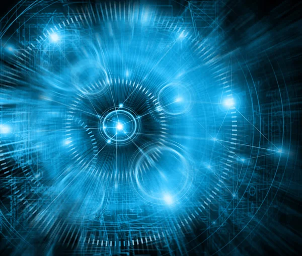 En iyi Internet kavramı küresel iş. Teknolojik arka plan. Sembolleri Wi-Fi, Internet, televizyon, telefon ve uydu iletişim ışınları