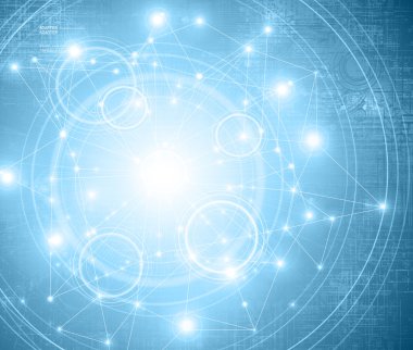 En iyi Internet kavramı küresel iş. Teknolojik arka plan. Sembolleri Wi-Fi, Internet, televizyon, telefon ve uydu iletişim ışınları