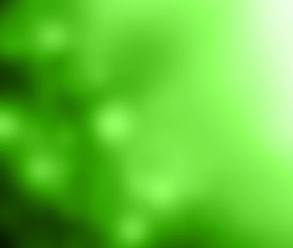 Green rozmycie streszczenie tło — Zdjęcie stockowe