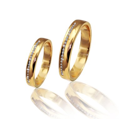 En iyi düğün ve nişan yüzüğü