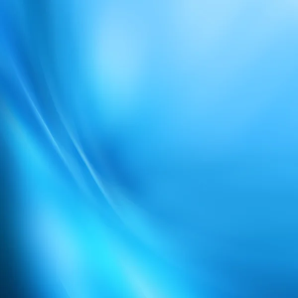 Blue Curved Abstract Background — Stock Photo © lighthouse 30958671