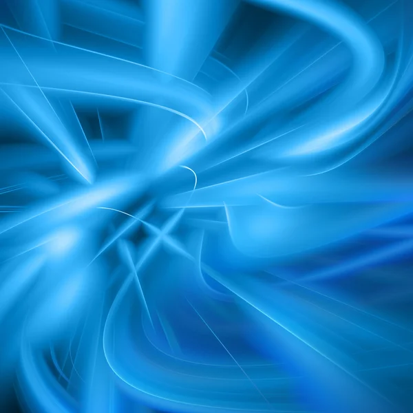 Abstract blue background — Stock Photo, Image