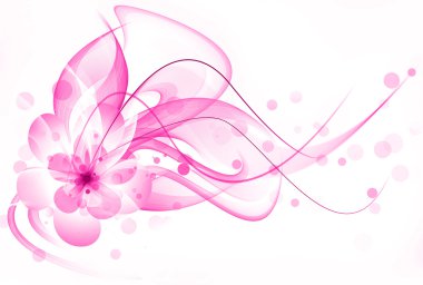 En iyi romantik çiçek arka plan