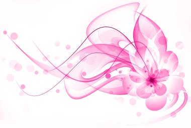 En iyi romantik çiçek arka plan