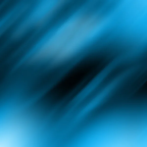 Blue blur abstract background — Stock Photo, Image