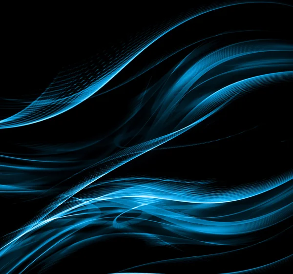 Abstract blue background — Stock Photo, Image