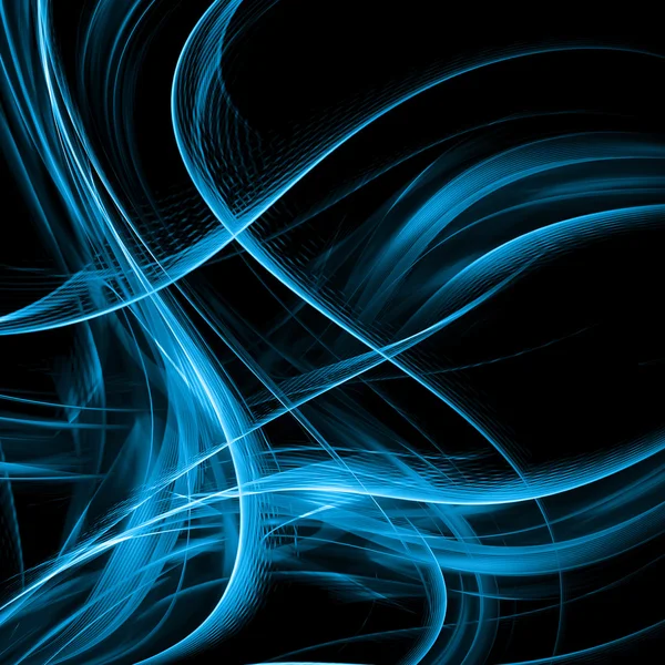 Abstract blue background — Stock Photo, Image