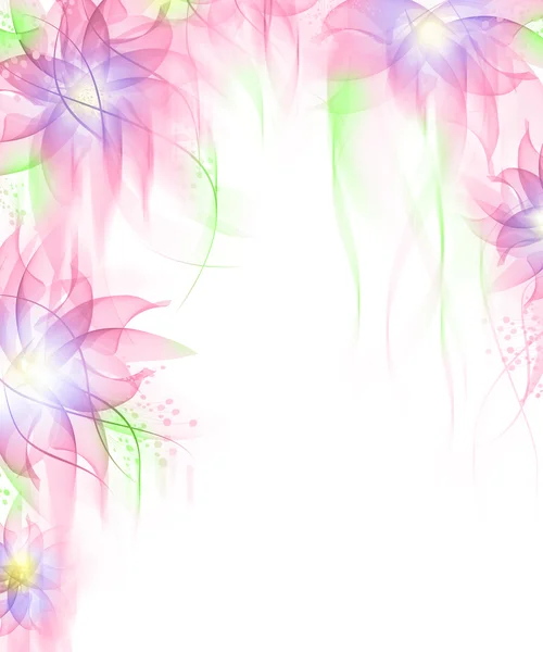 Beste romantische Blume Hintergrund — Stockfoto
