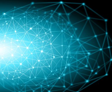 En iyi Internet kavramı küresel iş. Teknolojik arka plan. Sembolleri Wi-Fi, Internet, televizyon, telefon ve uydu iletişim ışınları