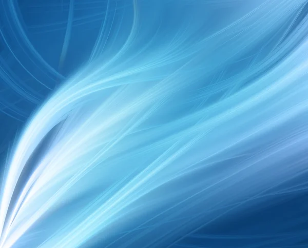 Abstract blue background — Stock Photo, Image