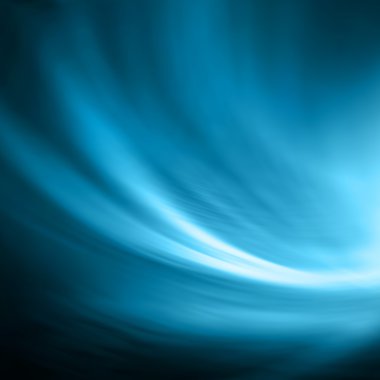 Soyut mavi arkaplan