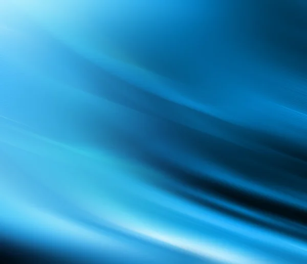 Fundo azul abstrato — Fotografia de Stock